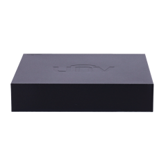 UV-XVR301-04F - Videoregistratore 5n1 - Uniview - 4 CH HDTVI / HDCVI / AHD / CVBS + 2 extra IP - Audio - Ammette 1 hard disk