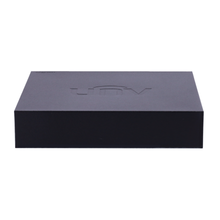 UV-XVR301-04F - Videoregistratore 5n1 - Uniview - 4 CH HDTVI / HDCVI / AHD / CVBS + 2 extra IP - Audio - Ammette 1 hard disk