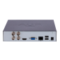 UV-XVR301-04F - Videoregistratore 5n1 - Uniview - 4 CH HDTVI / HDCVI / AHD / CVBS + 2 extra IP - Audio - Ammette 1 hard disk UV-XVR301-04F - Videoregistratore 5n1 - Uniview - 4 CH HDTVI / HDCVI / AHD / CVBS + 2 extra IP - Audio - Ammette 1 hard disk