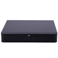 UV-XVR301-04G3 - Videoregistratore 5n1 - Uniview - 4 CH HDTVI / HDCVI / AHD / CVBS + 2 extra IP - Audio - Ammette 1 hard disk