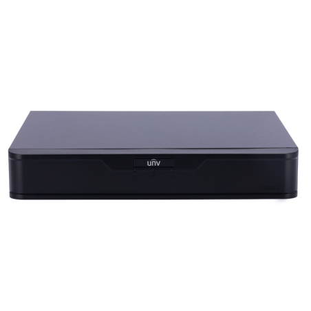 UV-XVR301-04Q3 - Videoregistratore 5n1 Uniview - Gamma Easy - 4 CH HDTVI / HDCVI / AHD / CVBS + 2 extra IP - Audio / Allarmi - A