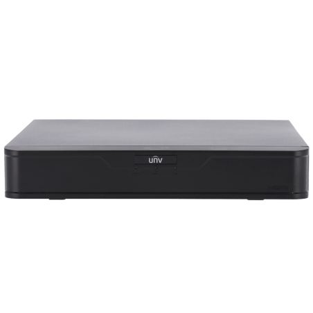 UV-XVR301-04U3 - Videoregistratore 5n1 Uniview - Gamma Easy - 4 CH HDTVI / HDCVI / AHD / CVBS + 4 extra IP - Audio su coassiale 