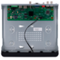 UV-XVR301-04U3 - Videoregistratore 5n1 Uniview - Gamma Easy - 4 CH HDTVI / HDCVI / AHD / CVBS + 4 extra IP - Audio su coassiale UV-XVR301-04U3 - Videoregistratore 5n1 Uniview - Gamma Easy - 4 CH HDTVI / HDCVI / AHD / CVBS + 4 extra IP - Audio su coassiale