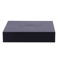 UV-XVR301-08F - Videoregistratore 5n1 - Uniview - 8 CH HDTVI / HDCVI / AHD / CVBS + 2 extra IP - Audio - Ammette 1 hard disk
