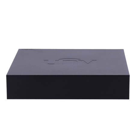 UV-XVR301-08F - Videoregistratore 5n1 - Uniview - 8 CH HDTVI / HDCVI / AHD / CVBS + 2 extra IP - Audio - Ammette 1 hard disk