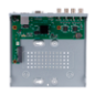 UV-XVR301-08F - Videoregistratore 5n1 - Uniview - 8 CH HDTVI / HDCVI / AHD / CVBS + 2 extra IP - Audio - Ammette 1 hard disk