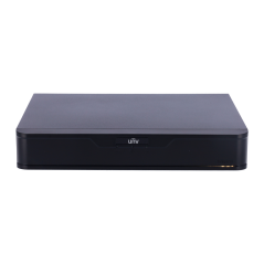 UV-XVR301-08G3 - Videoregistratore 5n1 - Uniview - 8 CH HDTVI / HDCVI / AHD / CVBS + 4 extra IP - Audio - Ammette 1 hard disk
