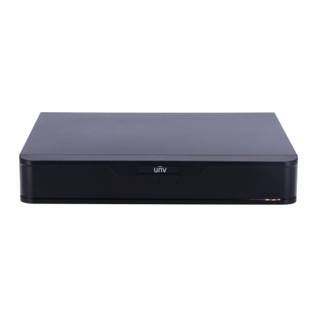 UV-XVR301-08G3 - Videoregistratore 5n1 - Uniview - 8 CH HDTVI / HDCVI / AHD / CVBS + 4 extra IP - Audio - Ammette 1 hard disk