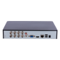 UV-XVR301-08G3 - Videoregistratore 5n1 - Uniview - 8 CH HDTVI / HDCVI / AHD / CVBS + 4 extra IP - Audio - Ammette 1 hard disk UV-XVR301-08G3 - Videoregistratore 5n1 - Uniview - 8 CH HDTVI / HDCVI / AHD / CVBS + 4 extra IP - Audio - Ammette 1 hard disk