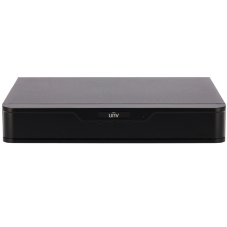 UV-XVR301-08Q3 - Videoregistratore 5n1 Uniview - Gamma Easy - 8 CH HDTVI / HDCVI / AHD / CVBS + 4 extra IP - Audio / Allarmi - A