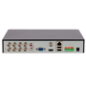 UV-XVR301-08Q3 - Videoregistratore 5n1 Uniview - Gamma Easy - 8 CH HDTVI / HDCVI / AHD / CVBS + 4 extra IP - Audio / Allarmi - A UV-XVR301-08Q3 - Videoregistratore 5n1 Uniview - Gamma Easy - 8 CH HDTVI / HDCVI / AHD / CVBS + 4 extra IP - Audio / Allarmi - A