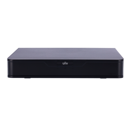 UV-XVR301-08U3 - Videoregistratore 5n1 Uniview - Gamma Easy - 8 CH HDTVI / HDCVI / AHD / CVBS + 8 extra IP - Ultra Motion Detect