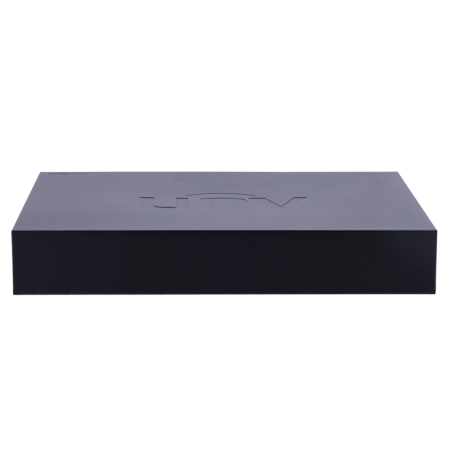 UV-XVR301-16F - Videoregistratore 5n1 - Uniview - 16 CH HDTVI / HDCVI / AHD / CVBS + 2 extra IP - Audio - Ammette 1 hard disk