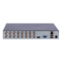 UV-XVR301-16F - Videoregistratore 5n1 - Uniview - 16 CH HDTVI / HDCVI / AHD / CVBS + 2 extra IP - Audio - Ammette 1 hard disk UV-XVR301-16F - Videoregistratore 5n1 - Uniview - 16 CH HDTVI / HDCVI / AHD / CVBS + 2 extra IP - Audio - Ammette 1 hard disk