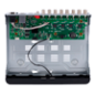UV-XVR301-16G3 - Videoregistratore 5n1 Uniview - Gamma Easy - 16 CH HDTVI / HDCVI / AHD / CVBS + 8 extra IP - Audio - Ammette 1 UV-XVR301-16G3 - Videoregistratore 5n1 Uniview - Gamma Easy - 16 CH HDTVI / HDCVI / AHD / CVBS + 8 extra IP - Audio - Ammette 1
