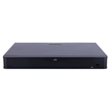 UV-XVR302-16U3 - Videoregistratore 5n1 Uniview - Gamma Easy - 16 CH HDTVI / HDCVI / AHD / CVBS + 16 extra IP - Audio - Ammette 2