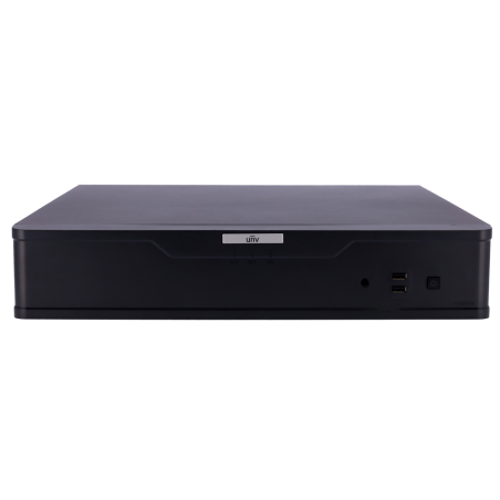 UV-XVR304-32Q3 - Videoregistratore 5n1 Uniview Gamma Easy - 32 CH HDTVI / HDCVI / AHD / CVBS + 4 extra IP - Risoluzione di regis