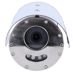 UV-ZAF1091-IPC2328-CNEX - Telecamera IP Explosion Proof 8 Mp - 1/2.7" Progressive Scan CMOS - Ottica motorizzata 2.8 -12 mm AF -