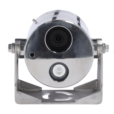 UV-ZAF109S-IPC3614-CNEX - Telecamera IP Explosion Proof 4 Mp - 1/3" Progressive Scan CMOS - Ottica motorizzata 4.0 mm - IR LED P