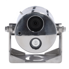 UV-ZAF109S-IPC3618-CNEX - Telecamera IP Explosion Proof 8 Mp - 1/2.7" Progressive Scan CMOS - Ottica motorizzata 4.0 mm - IR LED