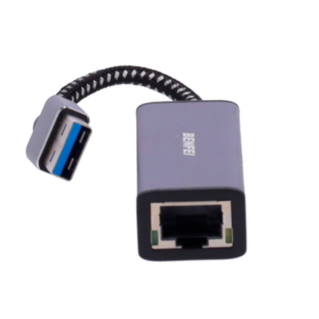 VA-LAN-IP-USB - Videologic modulo Ethernet - Connessione USB