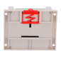VA-VLA-UPG-8 - Videologic modulo esterno 8 relè - Connessione IP - 8 uscite relè e 8 ingressi - Solo per HE Guards Lite series