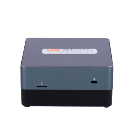 VA-VLN-IA04 - Server Videologic VLN-IA04 - Supporta fino a 4 canali IA - 256GB SSD hard disk - 4 licenze IA incluse - Modulo di 
