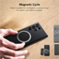 Cavo flat accensione + Bluetooth per iPhone 15 Plus con con metallo