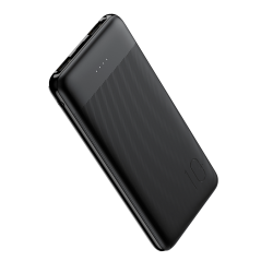 VG-W1133S - VEGER Power bank con LED di ricarica - Capacità 10000mAh - Ingressi USB-C, MicroUSB - Uscite USB-C, 2x USB-A - Caric