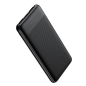 VG-W1133S - VEGER Power bank con LED di ricarica - Capacità 10000mAh - Ingressi USB-C, MicroUSB - Uscite USB-C, 2x USB-A - Caric