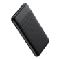 VG-W1133S - VEGER Power bank con LED di ricarica - Capacità 10000mAh - Ingressi USB-C, MicroUSB - Uscite USB-C, 2x USB-A - Caric