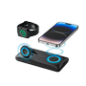 VG-W1156 - VEGER Power bank magnetica e wireless - Capacità 10000mAh - Ingressi 2x USB-C, Lightning - Uscite USB-C, USB-A, 2x Wi VG-W1156 - VEGER Power bank magnetica e wireless - Capacità 10000mAh - Ingressi 2x USB-C, Lightning - Uscite USB-C, USB-A, 2x Wi