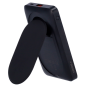 VG-W1175 - VEGER Power bank con supporto - Capacità 10000mAh - Ingressi Lightning e USB-C - Uscite USB-A, USB-C e wireless - Ric VG-W1175 - VEGER Power bank con supporto - Capacità 10000mAh - Ingressi Lightning e USB-C - Uscite USB-A, USB-C e wireless - Ric