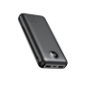 VG-W2039PD-B - VEGER Power bank con display LCD - Capacità 20000mAh - Ingressi USB-C, Micro USB - Uscite 2x USB-A - Carica 2 dis VG-W2039PD-B - VEGER Power bank con display LCD - Capacità 20000mAh - Ingressi USB-C, Micro USB - Uscite 2x USB-A - Carica 2 dis