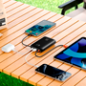 VG-W2068 - VEGER Power bank con display LCD - Capacità 20000mAh - Ingressi USB-C, Cavo USB-C - Uscite USB-C, USB-A e cavi integr VG-W2068 - VEGER Power bank con display LCD - Capacità 20000mAh - Ingressi USB-C, Cavo USB-C - Uscite USB-C, USB-A e cavi integr