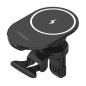 VG-Y38 - Caricabatterie wireless VEGER - Potenza 15W - Ingresso USB-C - Ricarica veloce - Uscita wireless - Per auto | Colore ne VG-Y38 - Caricabatterie wireless VEGER - Potenza 15W - Ingresso USB-C - Ricarica veloce - Uscita wireless - Per auto | Colore ne