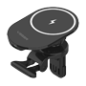 VG-Y38 - Caricabatterie wireless VEGER - Potenza 15W - Ingresso USB-C - Ricarica veloce - Uscita wireless - Per auto | Colore ne VG-Y38 - Caricabatterie wireless VEGER - Potenza 15W - Ingresso USB-C - Ricarica veloce - Uscita wireless - Per auto | Colore ne