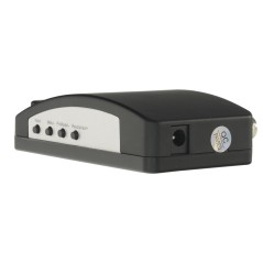 VGA-CONVERTER - Adatattore video - Ingressi: VGA, SVIDEO o Vídeo BNC - Uscita: VGA - Molteplici risoluzioni supportate - Sistema