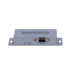 VGA-KVM-EXT - Extender di segnale VGA - Distanza 100 m - Risoluzione FHD - Consente connessioni 1:1