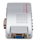VGA-VIDEO-CONVERTER - Adatattore video - Ingressi: VGA - Uscita: VGA, S-VIDEO e Video RCA - Molteplici risoluzioni supportate - VGA-VIDEO-CONVERTER - Adatattore video - Ingressi: VGA - Uscita: VGA, S-VIDEO e Video RCA - Molteplici risoluzioni supportate -