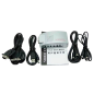 VGA-VIDEO-CONVERTER - Adatattore video - Ingressi: VGA - Uscita: VGA, S-VIDEO e Video RCA - Molteplici risoluzioni supportate - VGA-VIDEO-CONVERTER - Adatattore video - Ingressi: VGA - Uscita: VGA, S-VIDEO e Video RCA - Molteplici risoluzioni supportate -
