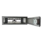 VR-100E - Cassaforte per DVR - Specifico per TVCC - Per DVR minore di 1U rack - Chiusura elettronica - Con ventole e passacavi - VR-100E - Cassaforte per DVR - Specifico per TVCC - Per DVR minore di 1U rack - Chiusura elettronica - Con ventole e passacavi -