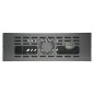 VR-100E - Cassaforte per DVR - Specifico per TVCC - Per DVR minore di 1U rack - Chiusura elettronica - Con ventole e passacavi - VR-100E - Cassaforte per DVR - Specifico per TVCC - Per DVR minore di 1U rack - Chiusura elettronica - Con ventole e passacavi -