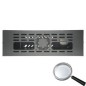 VR-100E - Cassaforte per DVR - Specifico per TVCC - Per DVR minore di 1U rack - Chiusura elettronica - Con ventole e passacavi - VR-100E - Cassaforte per DVR - Specifico per TVCC - Per DVR minore di 1U rack - Chiusura elettronica - Con ventole e passacavi -