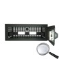 VR-110E - Cassaforte per DVR - Specifico per TVCC - Per DVR da 1U rack - Chiusura elettronica - Con ventole e passacavi - Qualit VR-110E - Cassaforte per DVR - Specifico per TVCC - Per DVR da 1U rack - Chiusura elettronica - Con ventole e passacavi - Qualit