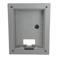 VTM114 - X-Security - Scatola di registro per XS-V2202E-(X) - Un modulo - 162,9mm (I) x 128,9mm (H) x 35mm (P) - Rivestimento in