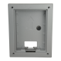 VTM114 - X-Security - Scatola di registro per XS-V2202E-(X) - Un modulo - 162,9mm (I) x 128,9mm (H) x 35mm (P) - Rivestimento in VTM114 - X-Security - Scatola di registro per XS-V2202E-(X) - Un modulo - 162,9mm (I) x 128,9mm (H) x 35mm (P) - Rivestimento in