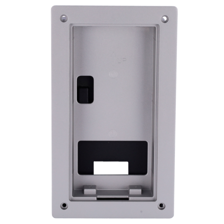 VTM116 - X-Security - Scatola di registro per XS-V3221E-IP - Un modulo - 223mm (I) x 121mm (H) x 33mm (P) - Fabbricato in lega d