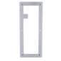 VTOB114 - Supporto di superficie - Specifico per videocitofoni - Compatibile con XS-V2000E-M(X) - Triplo modulo - 373mm (I) x 15