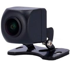 VW-129-1080P - Mini telecamera regolabile per veicoli - Compatibile con streamax - AHD 1080P apertura 160º - 12V DC con connetto
